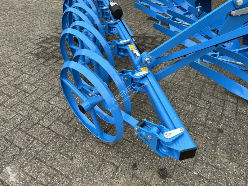 Lemken Juwel 8MV4 + Flexpack Non-power harrow