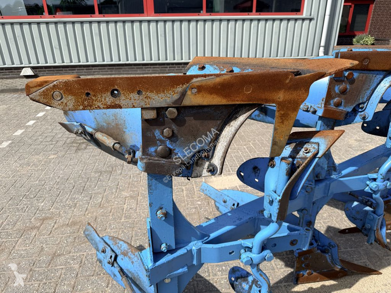 Icke rörliga markverktyg Lemken Opal 90 38/113...