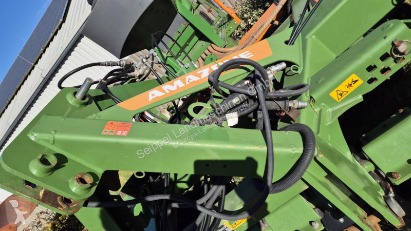 Amazone  CATROS+ 3001 mit GD 201 Non-power harrow