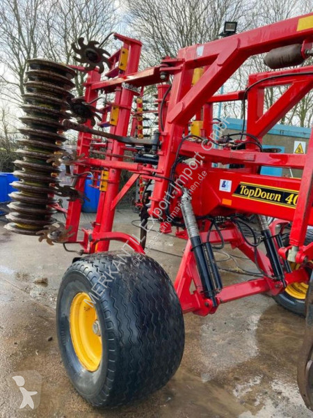 Väderstad  Top Down 400 Non-power harrow