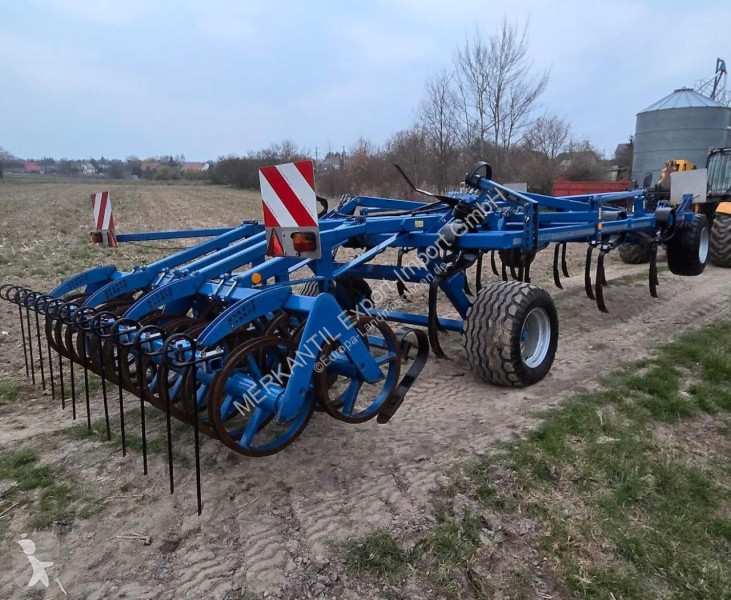 Icke rörliga markverktyg   New Holland SGX 620