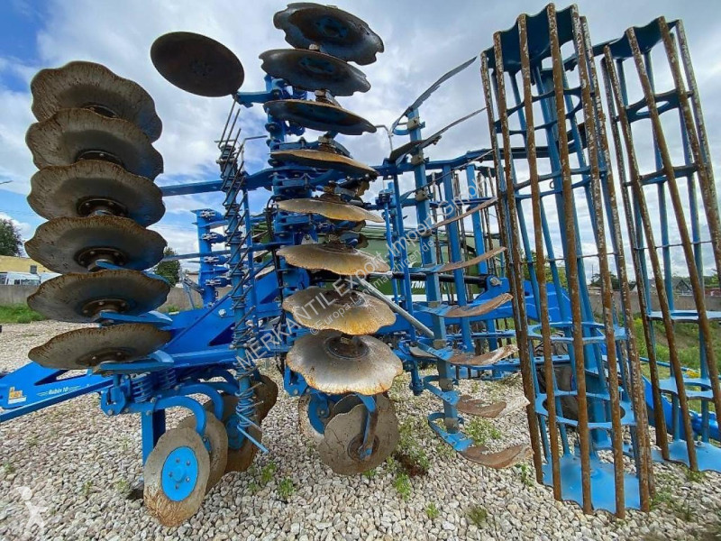Outils du sol non animés Lemken  Rubin 10/500 KUA