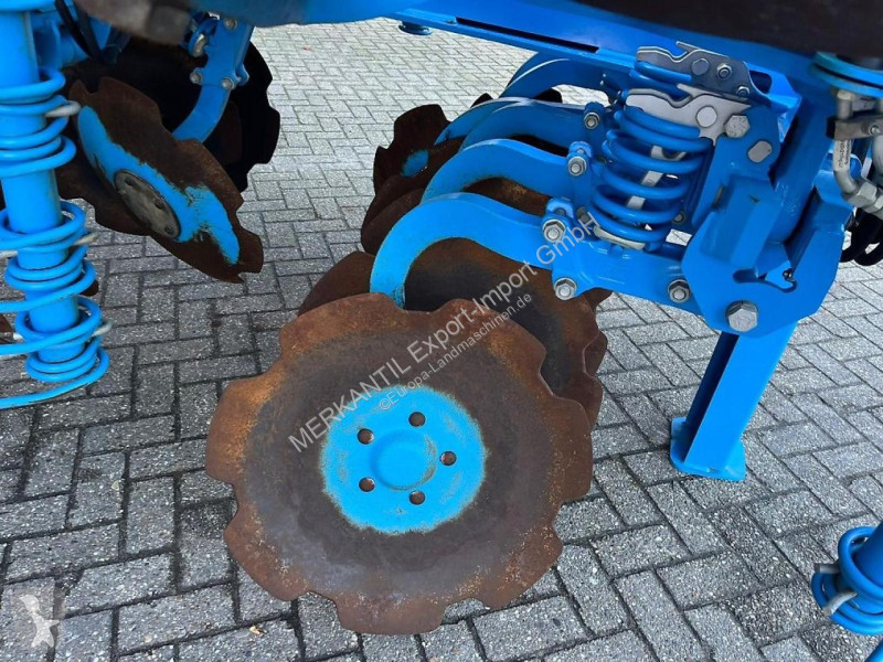 Outils du sol non animés Lemken  Rubin 10/500...