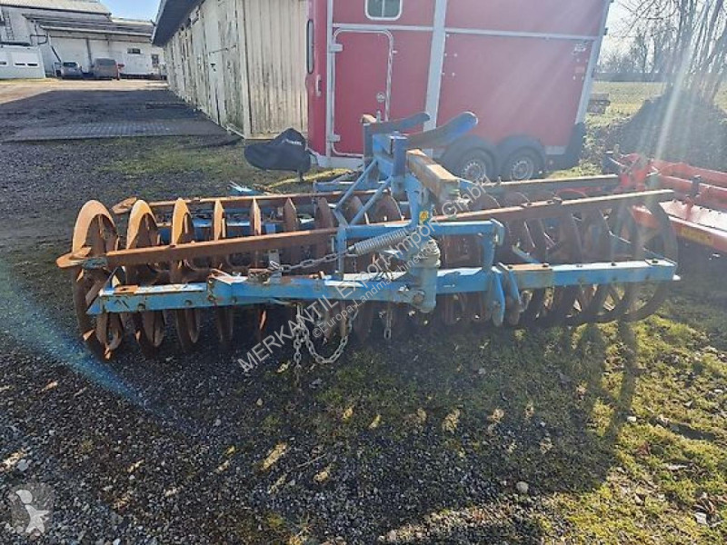 Kverneland  PB 100 + Tigges Packer UNP 900-330...