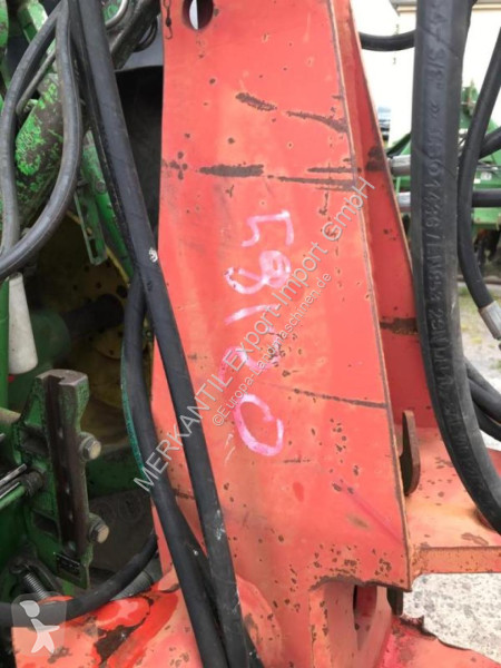 Ferramenta do solo não motorizado  Kverneland...