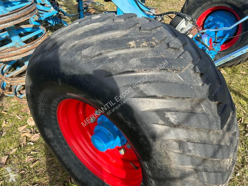 Outils du sol non animés Lemken  Rubin 9/600 KÜA