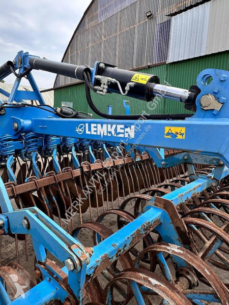 Outils du sol non animés Lemken  Rubin 9/600 KA
