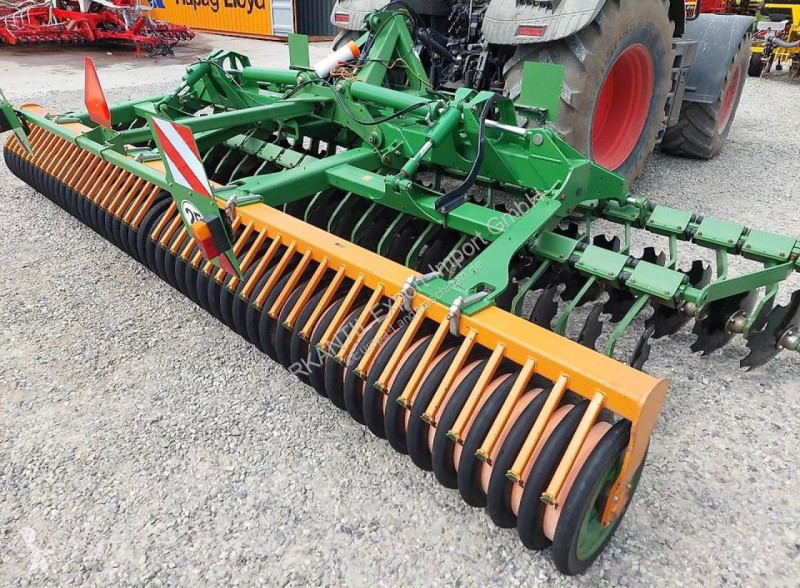 Amazone  Catros+ 6001-2  Non-power harrow