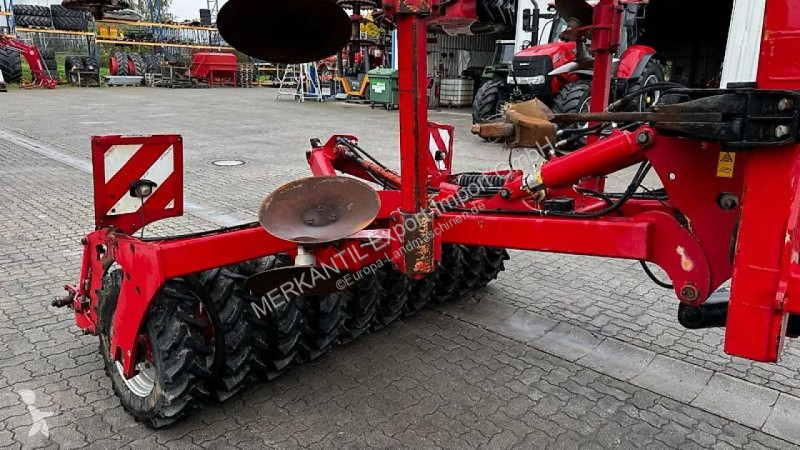 Horsch  Tiger 6LT Non-power harrow