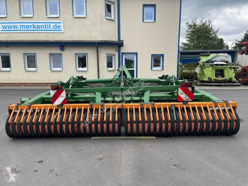 Amazone  Catros 5001-2 neue Scheiben Non-power...