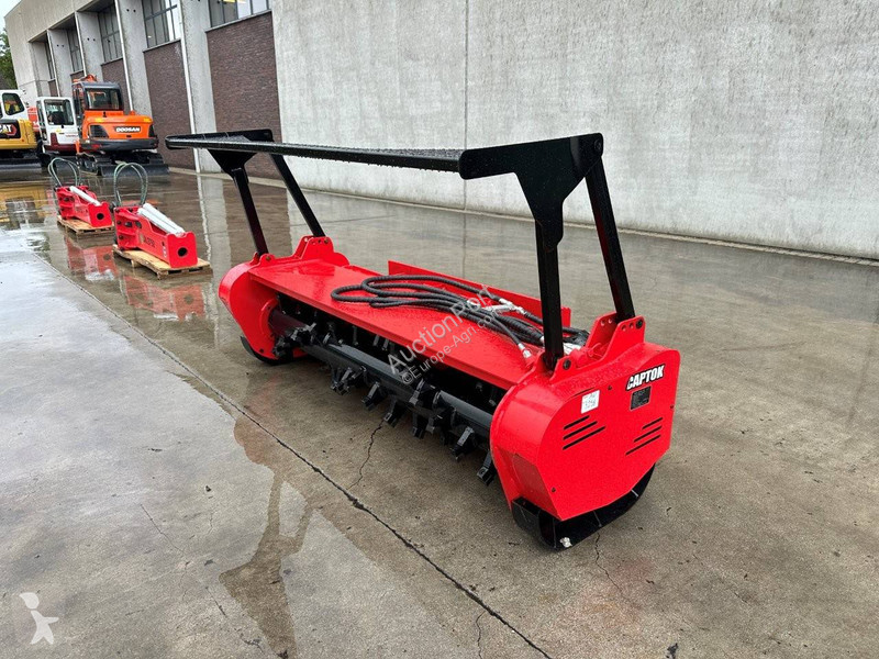 Почвообрабатывающая техника  Captok CK-72