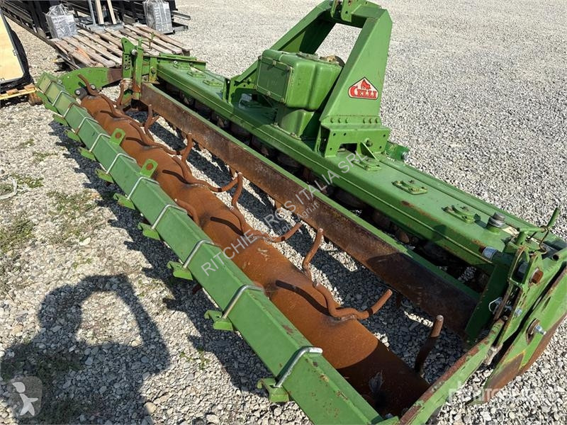 Техніка для обробки ґрунту Celli MT 3.00