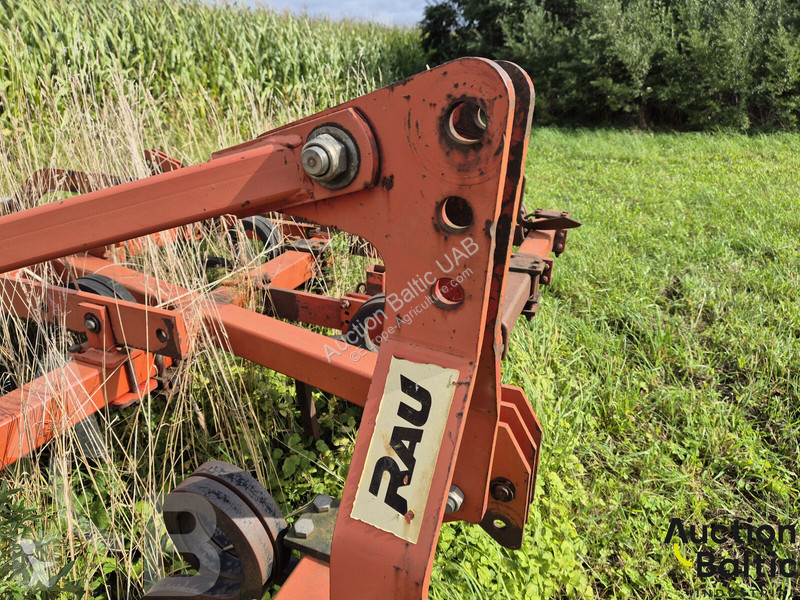 Rau Spiram Non-power harrow
