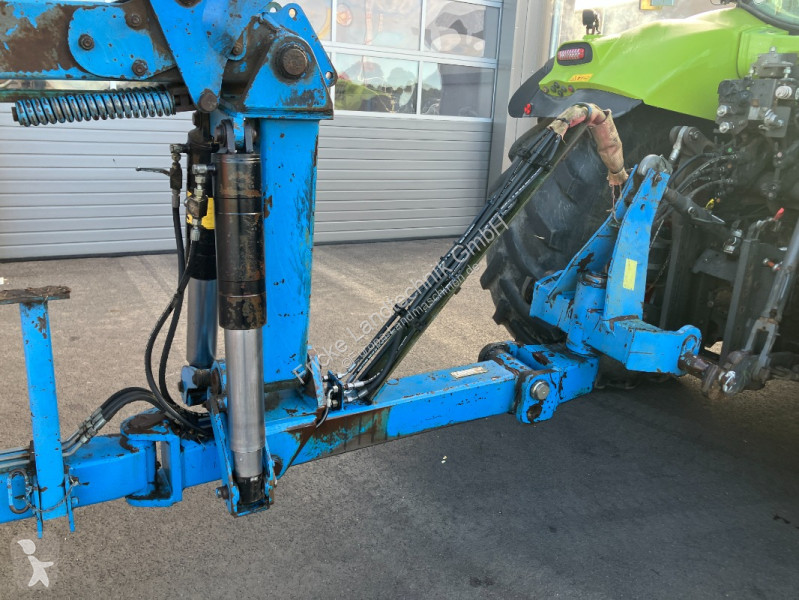 Agregaty Uprawowe Bierne Lemken  Vari Diamant X...