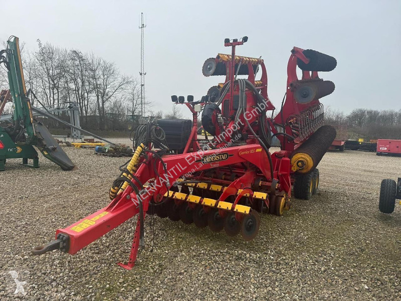 Agregaty Uprawowe Bierne Väderstad  CARRIER 925