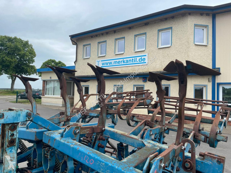 Agregaty Uprawowe Bierne Rabe  GHF 560