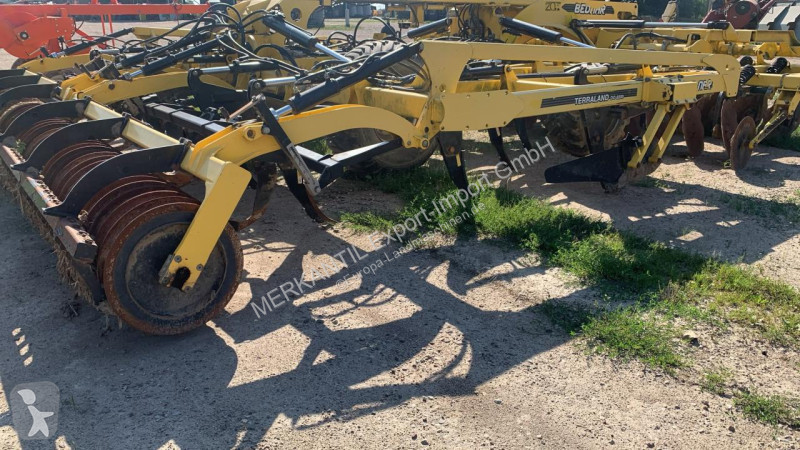 Agregaty Uprawowe Bierne Bednar  Terraland DO 6500