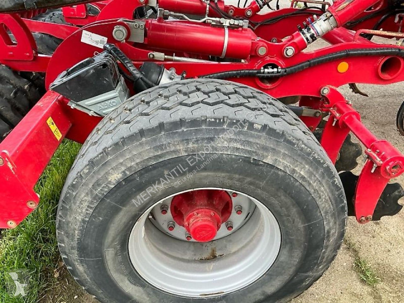 Agregaty Uprawowe Bierne Horsch  Cruiser 12 XL