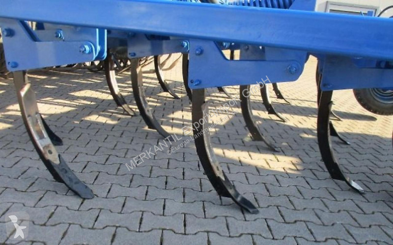 Agregaty Uprawowe Bierne Köckerling  Quadro 460
