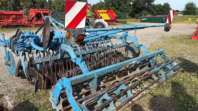 Agregaty Uprawowe Bierne Lemken  Rubin 300/U