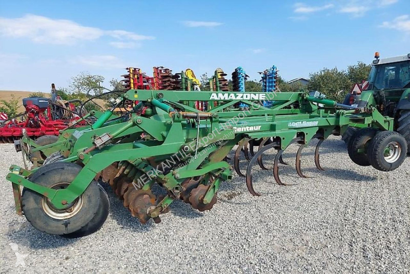 Agregaty Uprawowe Bierne Amazone  Centaur 4001...
