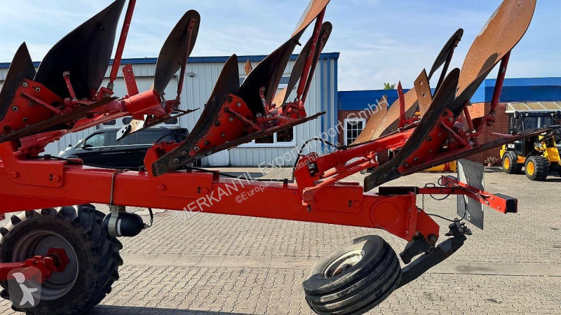 Agregaty Uprawowe Bierne Kuhn T 8-furchig