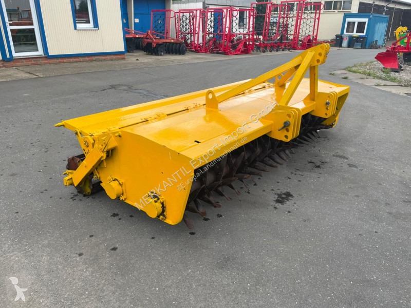 Agregaty Uprawowe Bierne Bomford  Dyna Drive 3000
