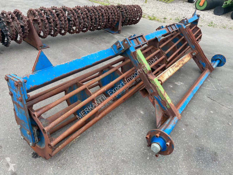 Ferramenta do solo não motorizado...