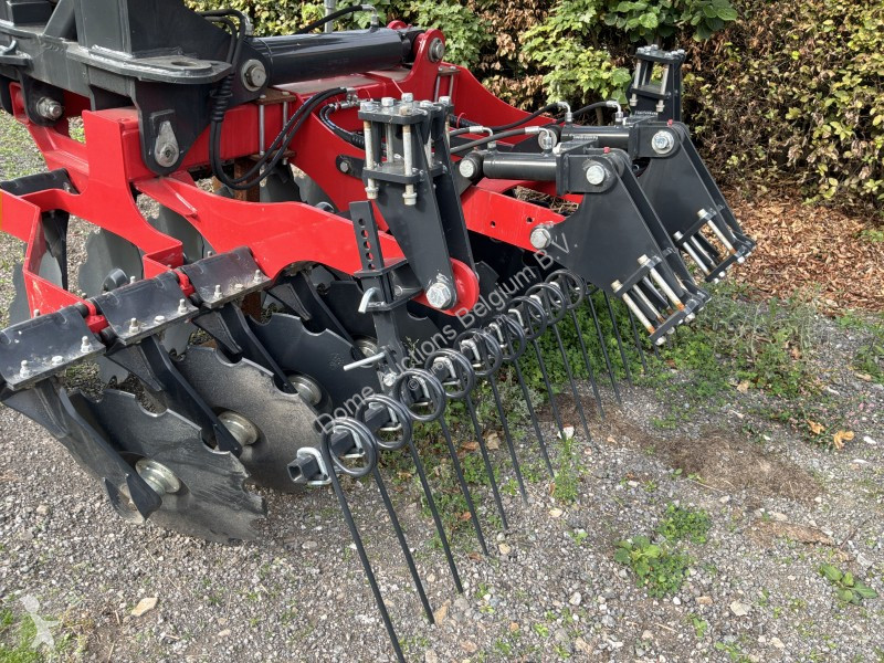 أدوات تربة غير متحركة Metal-Fach U710/1-GTS