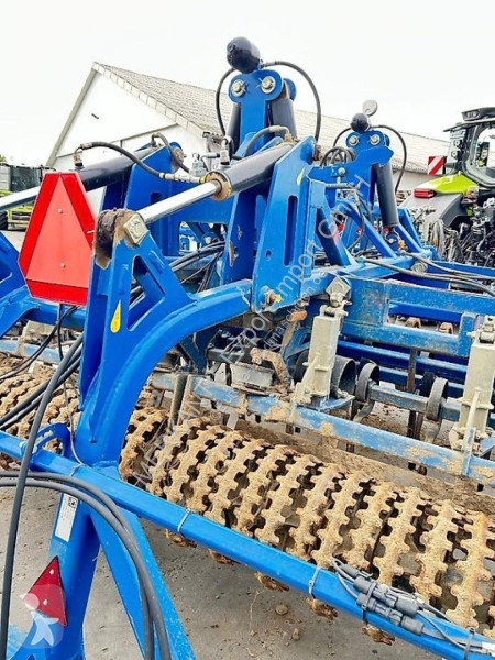 Ferramenta do solo não motorizado...