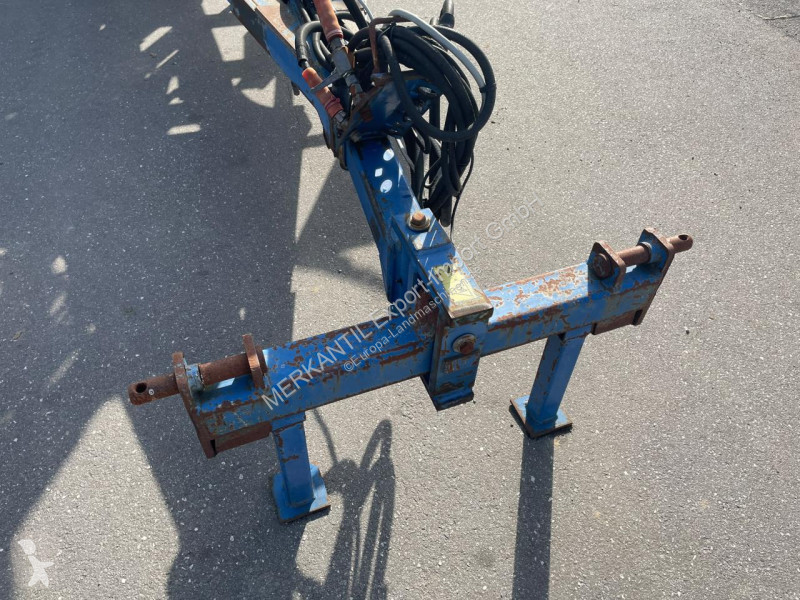 Agregaty Uprawowe Bierne Köckerling  Vector 460...