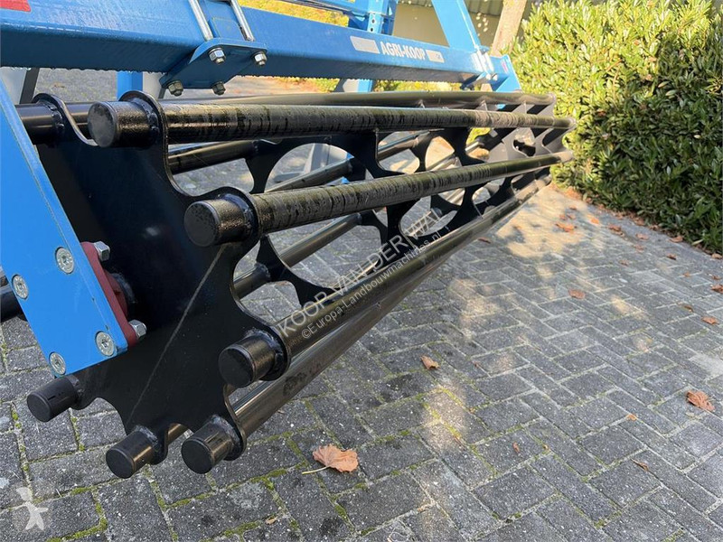 Niet aangedreven grondwerktuigen  GK2,7 Woelpoot