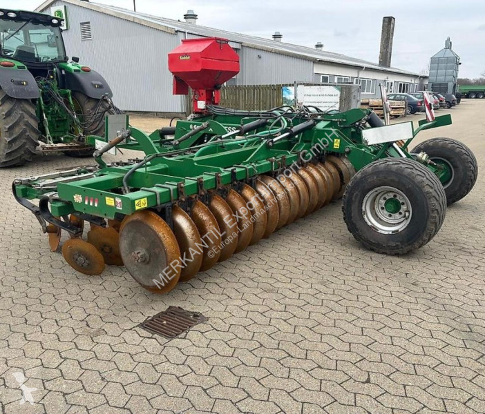 Simba  SIMA X-Press 6,6 m Non-power harrow