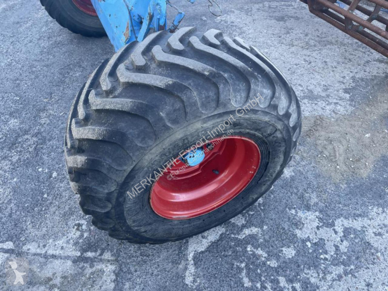 Outils du sol non animés Lemken  Kompaktor K 600 A