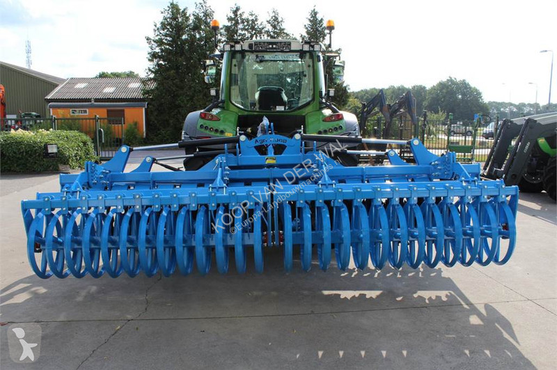 Attrezzi non azionati  BTH40