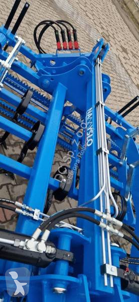 Ferramenta do solo não motorizado  Namyslo...