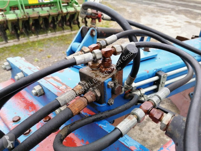 Niet aangedreven grondwerktuigen   DL 6108 H -...