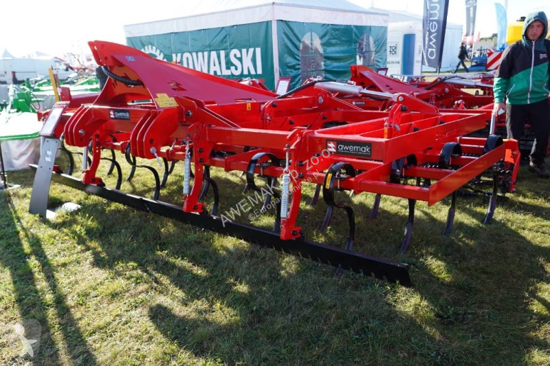 Attrezzi non azionati Awemak Puma CAX 40