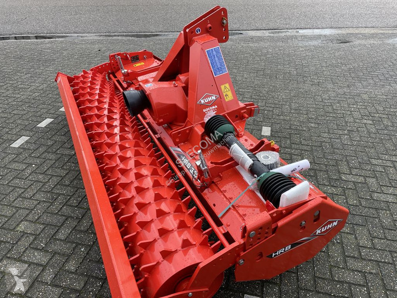 Attrezzi non azionati Kuhn HRB303D