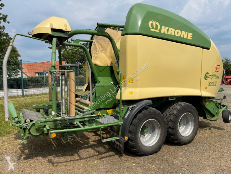 Outils du sol non animés Krone  CV150XC