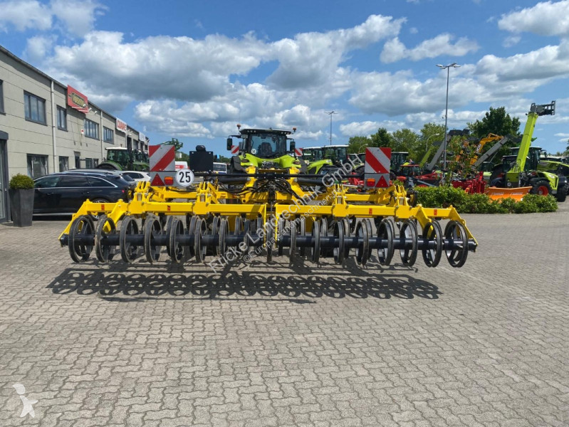 Bednar  Fenix FO 5004 Profi  Non-power harrow
