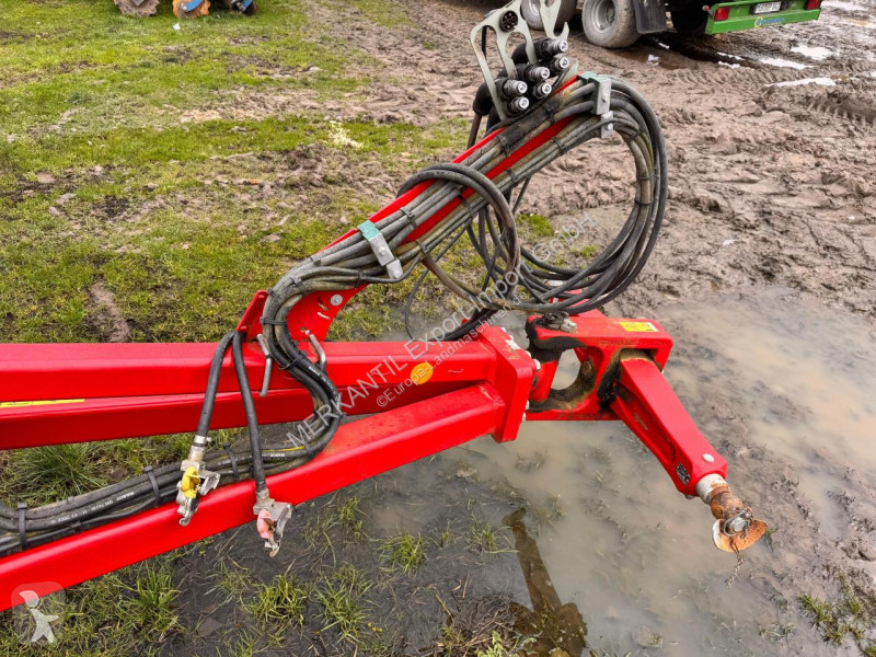 Niet aangedreven grondwerktuigen Horsch...