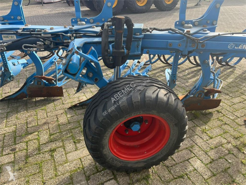 Icke rörliga markverktyg Lemken Juwel 8V 5...