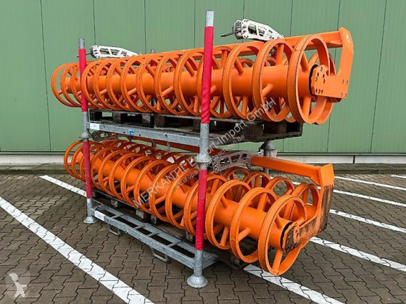 Niet aangedreven grondwerktuigen Amazone  Cobra...