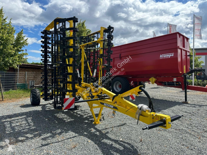 أدوات تربة غير متحركة Bednar  Swifter SO 6000 F