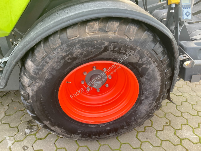 Slåtter Claas  Uniwrap 454 RC
