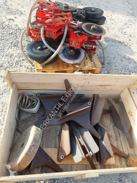 Outils du sol non animés   He-Va SUB-TILLER 500...