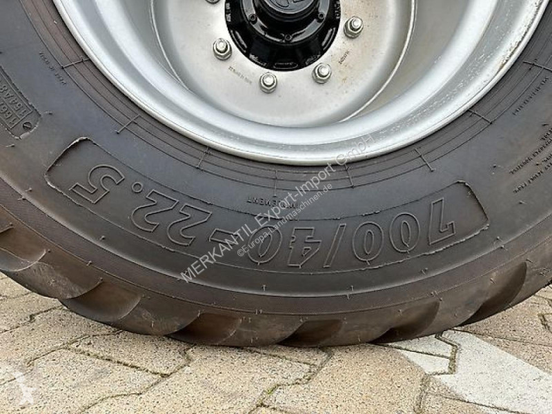 Niet aangedreven grondwerktuigen Amazone  Ceus...
