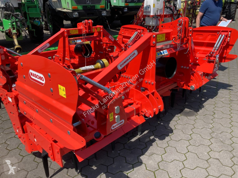 Rörliga markverktyg Maschio DM Rapido Plus 3000