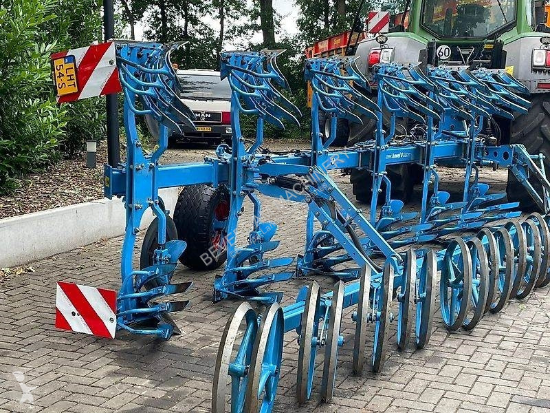 Niet aangedreven grondwerktuigen Lemken Juwel 8...